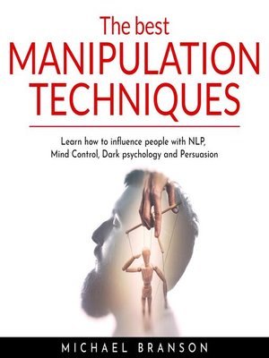 cover image of The Best Manipulation Techniques